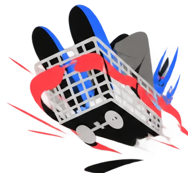 Get products to the finish line