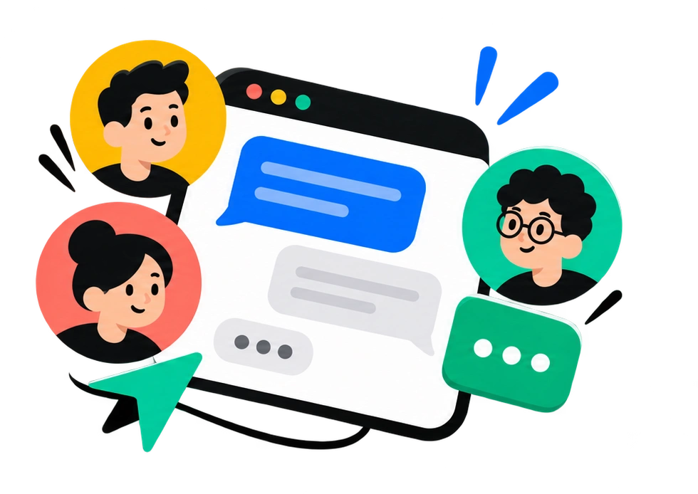 Chat Collaboration